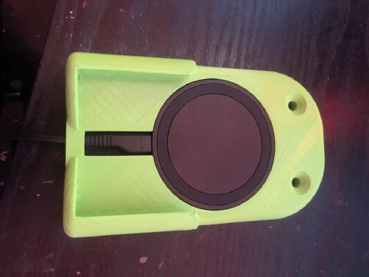 IPHONE X WALL QI MOUNTS | 3d print model