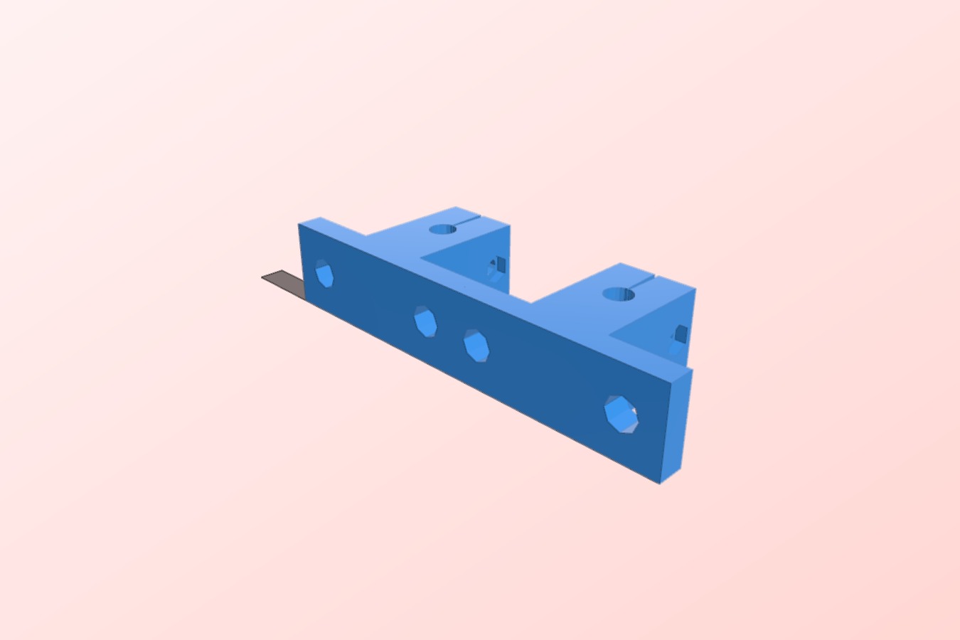 6mm Rod Mount