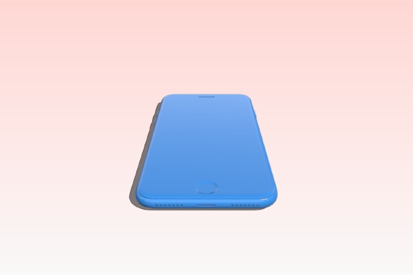iPhone 7 | 3d print model