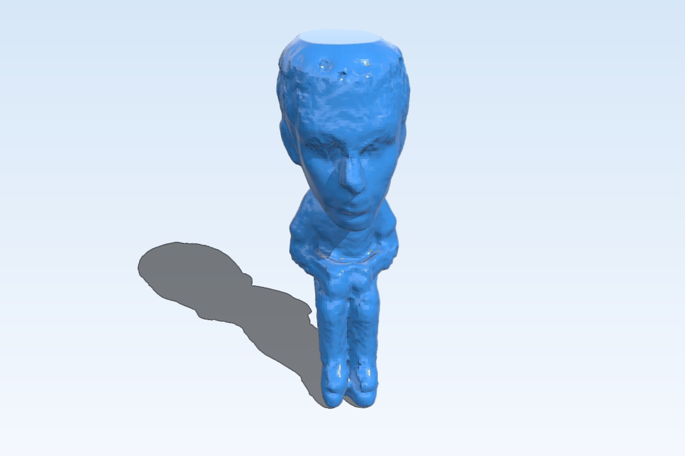 Sheldon Bobblehead