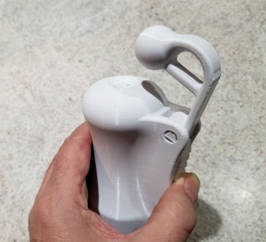 Salt Pepper Spice Shakers