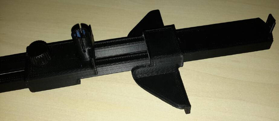 laminate fitter | 3d print model