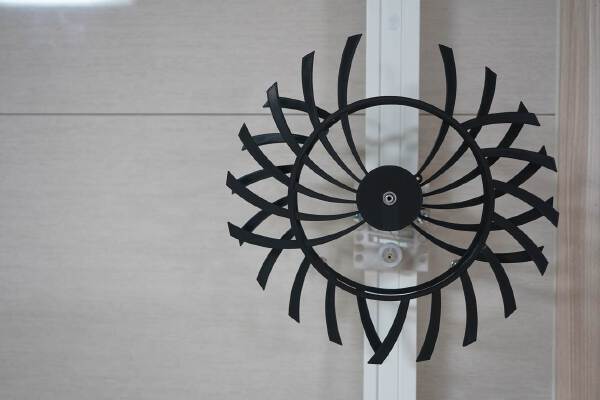 Kinetic Sculpture (Duality-s) | 3d print model