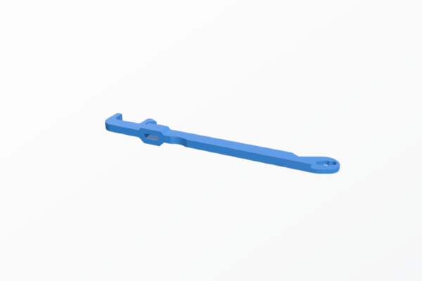 Body fat caliper | 3d print model