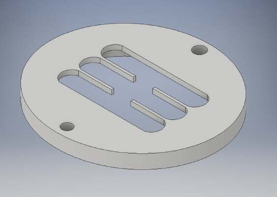 g920_G29 Shifter Plates | 3d print model