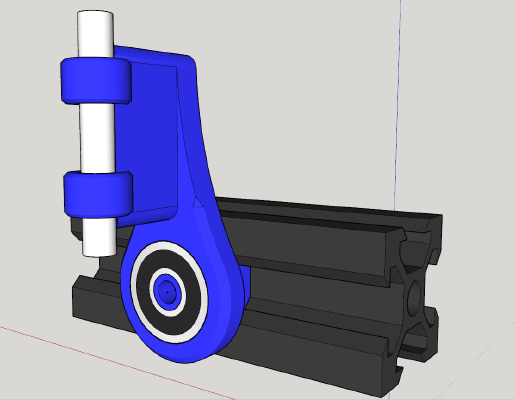 Filament Guide Ø 1.75mm | 3d print model