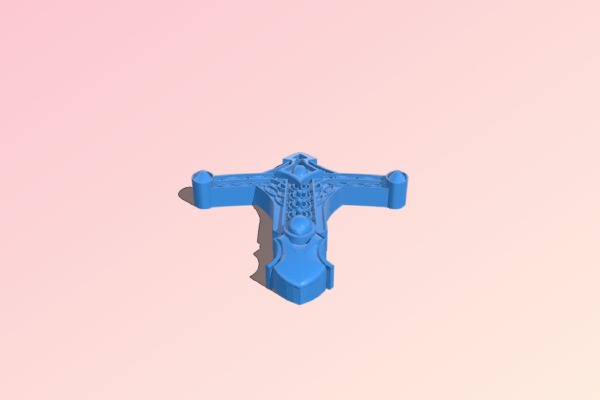 Sword hunter badge – Bloodborne | 3d print model