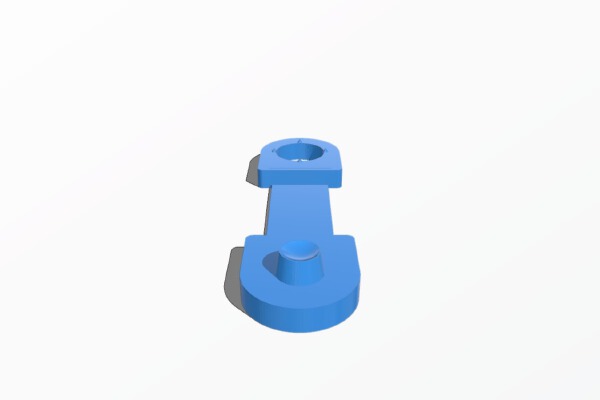Blister Pack Pill Popper | 3d print model