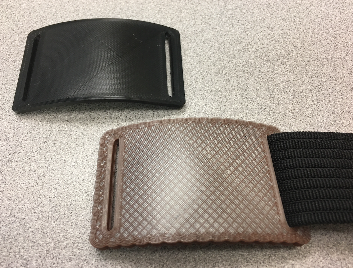 minimalist belt buckle