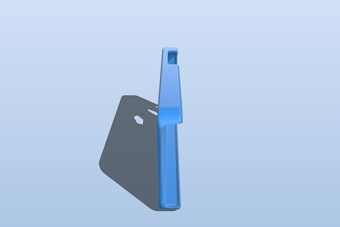 iPhone 5C Case - Aperture
