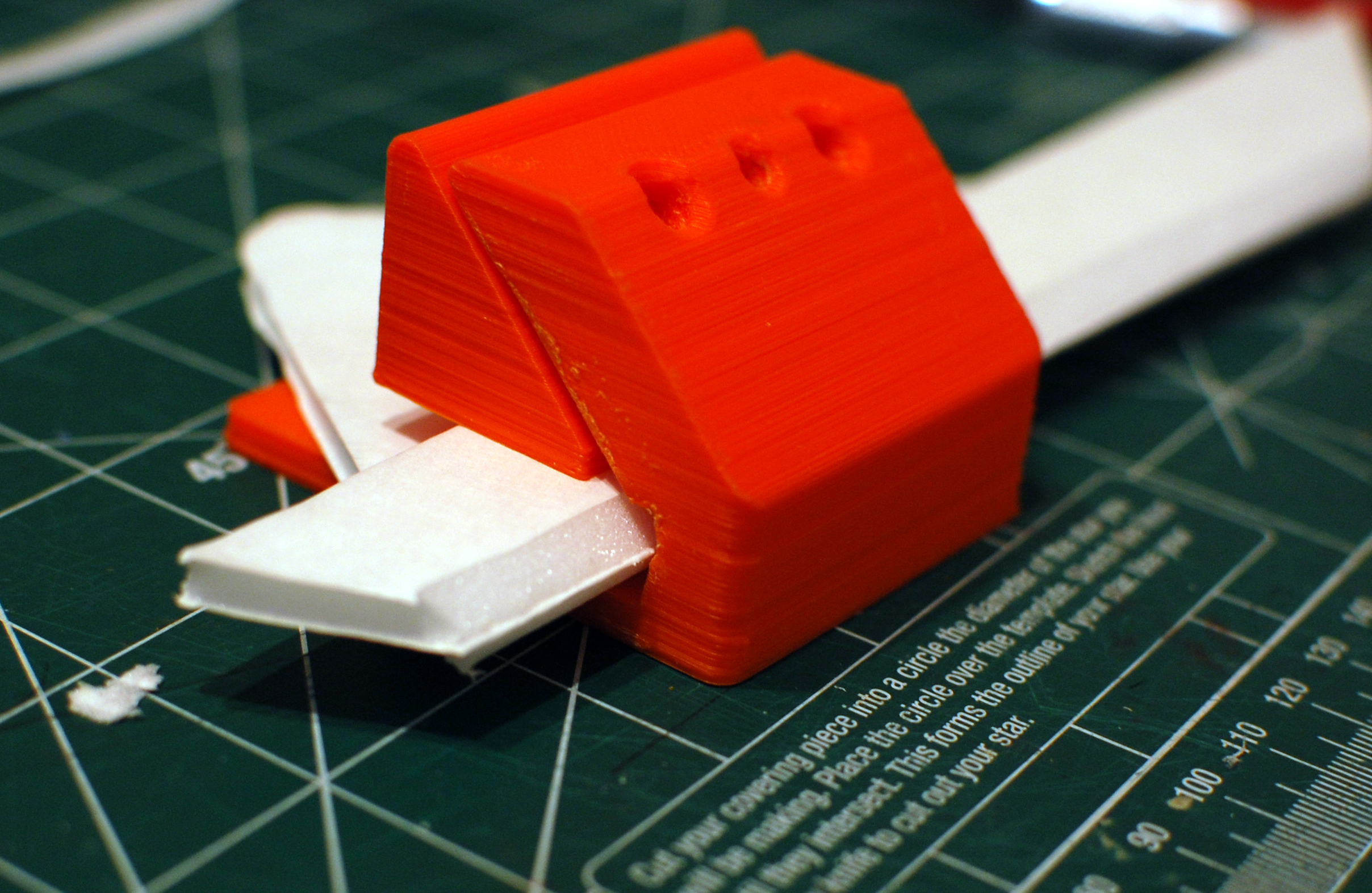 Foam Board Bevel Cutter
