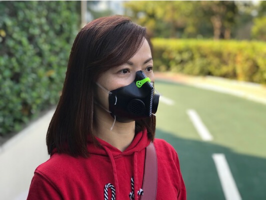 Flexible Mask Valvy - Covid-19 | 3d print model