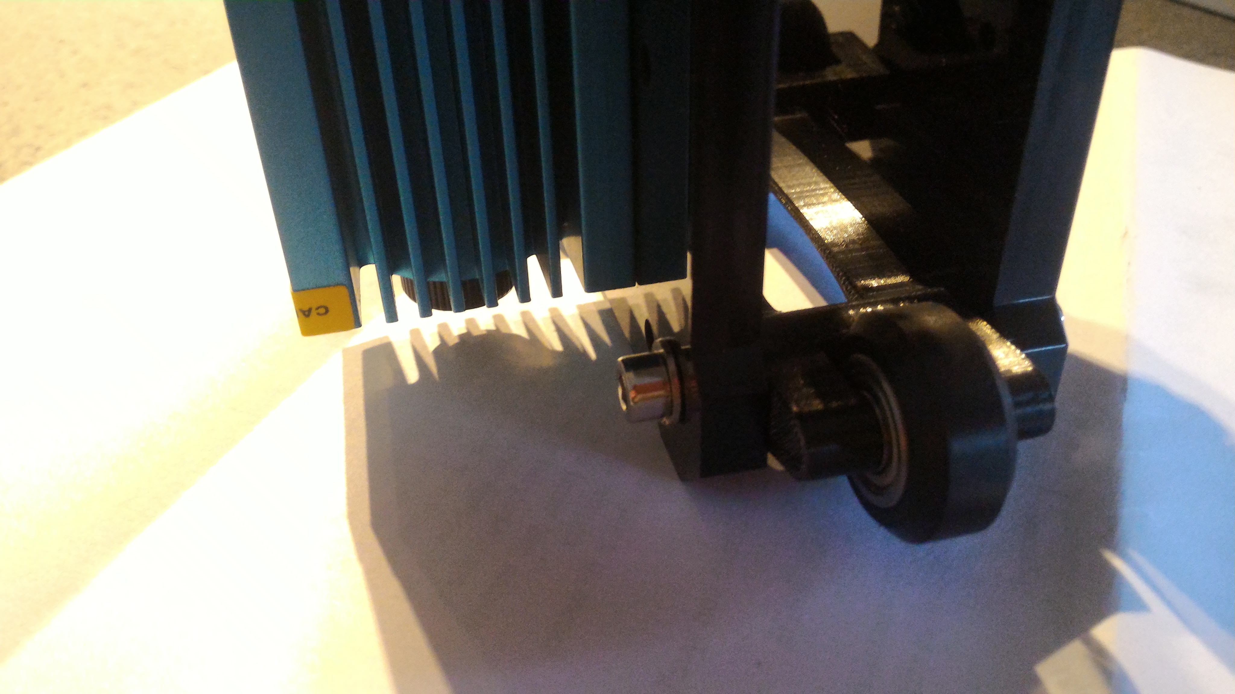 EleksMaker Laser Engraver A3 Pro Carriage tensioner (self tensioning, both top and sides)