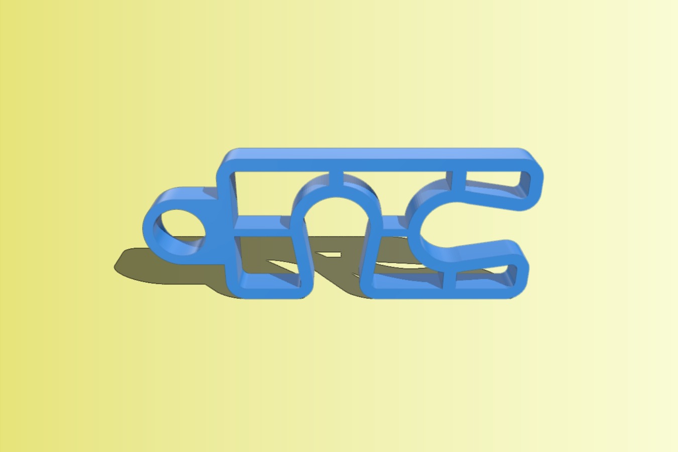 Scuba Diving Hose Holder Clips