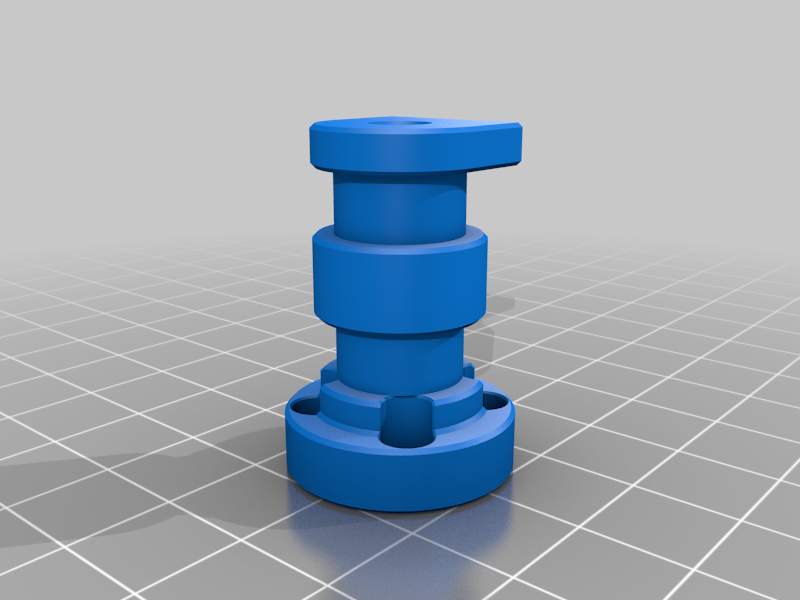 Phaetus Dragon Adapter For CR10 V3