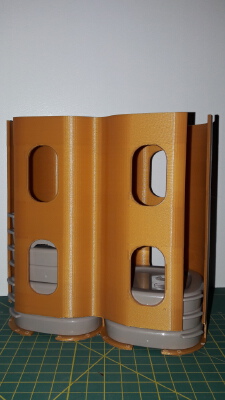 distributeur a couvercles multidelice | 3d print model