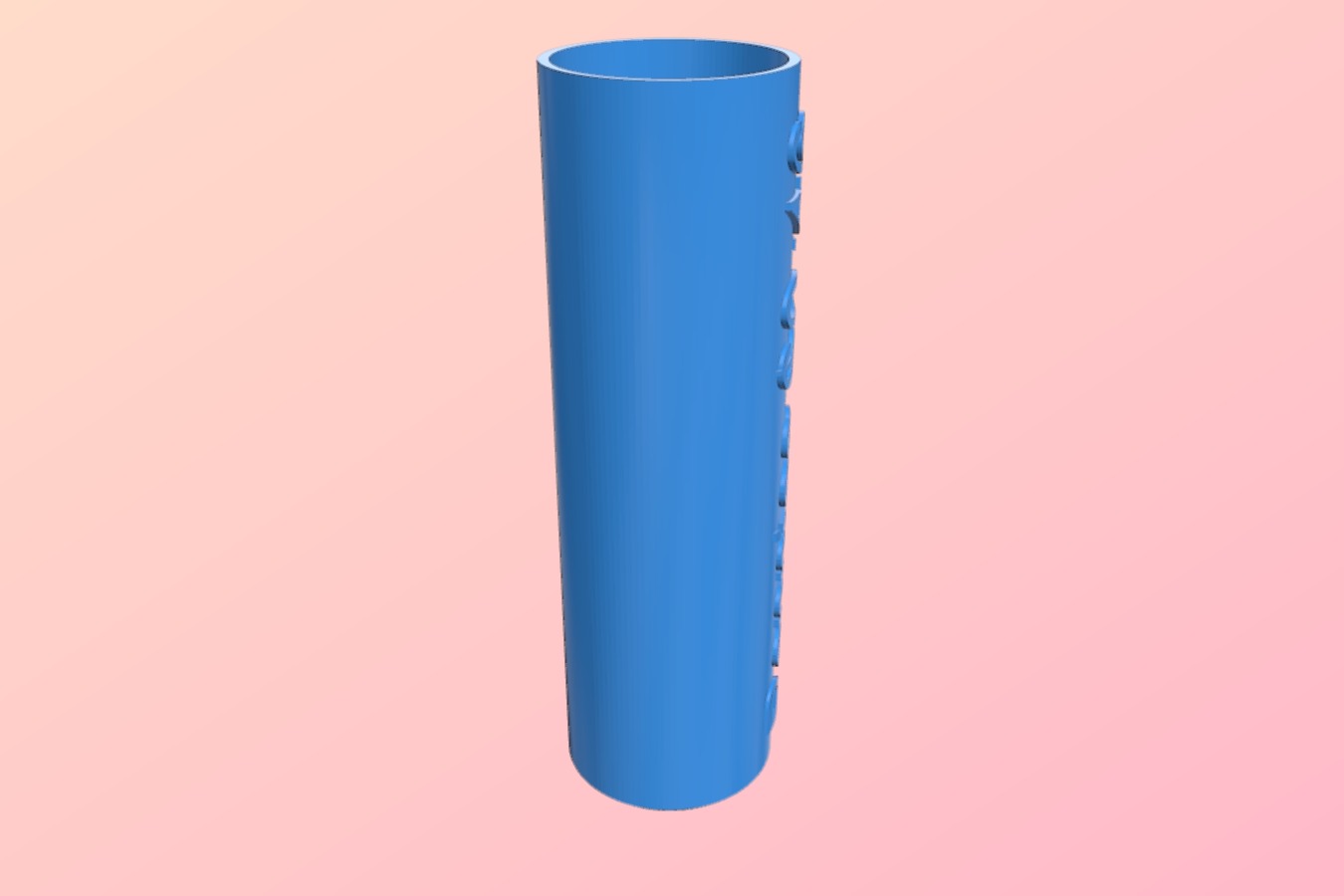 US Coin Sorter v2.0 Separated coin Sleeves