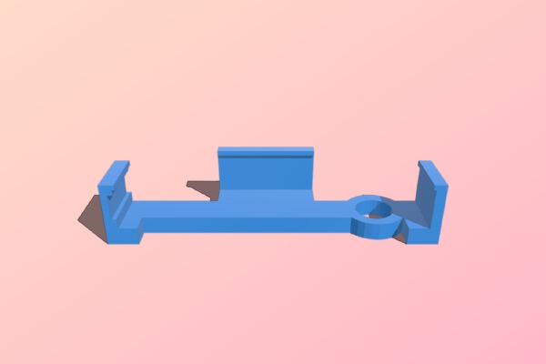 iPhone image magnifier | 3d print model
