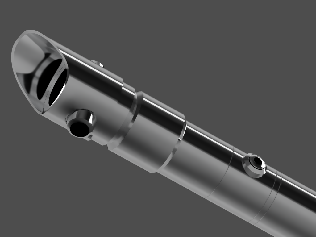 Gorc's Lightsaber