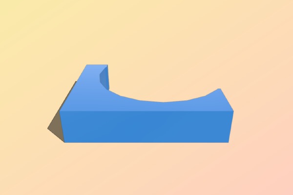 ue megaboom stand | 3d print model