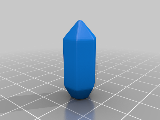 Lightstone + Modular Staff | 3d print model
