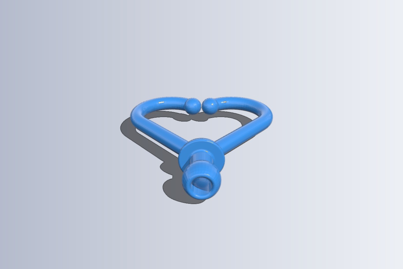 Ogo Heart Connectors