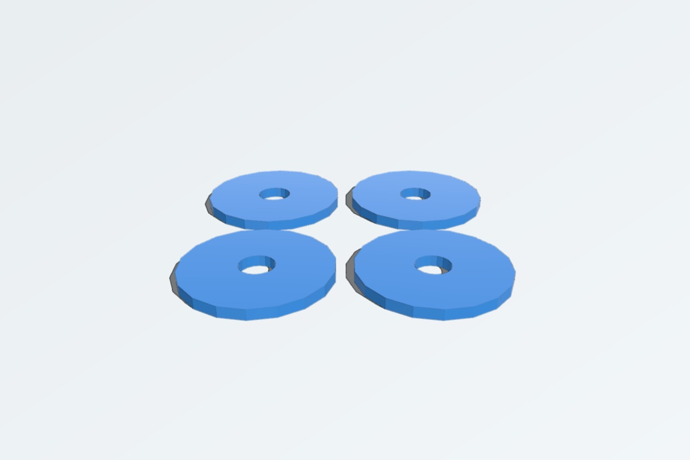 printrbot acrylic spool holder - colorfabb fix