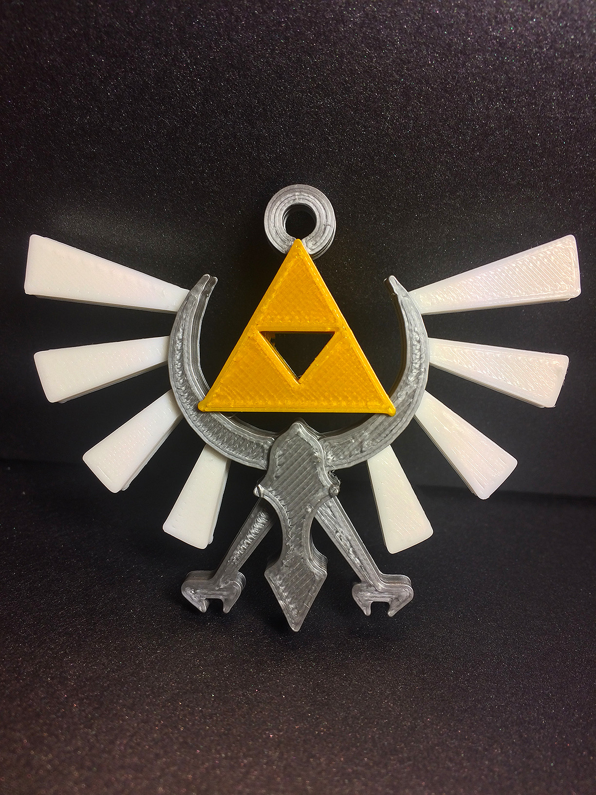 The Legend of Zelda: Wingcrest (Multi-Extruder Remix)