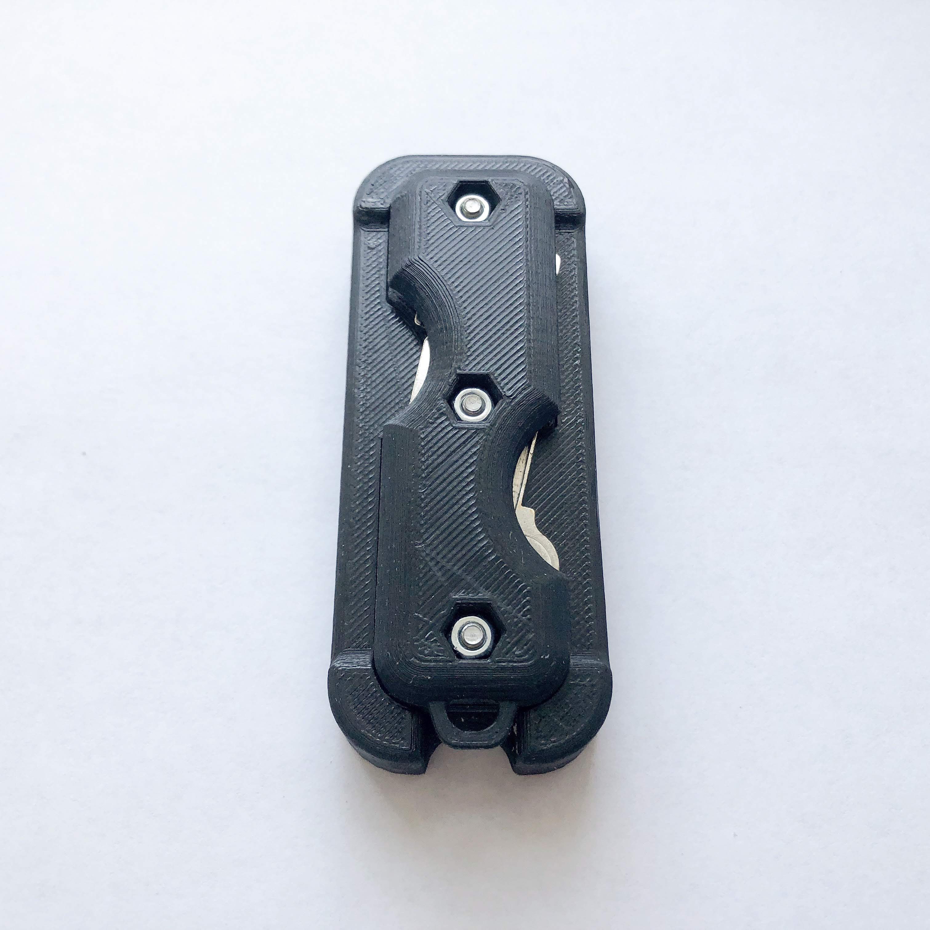 Magnetic Key Organizer
