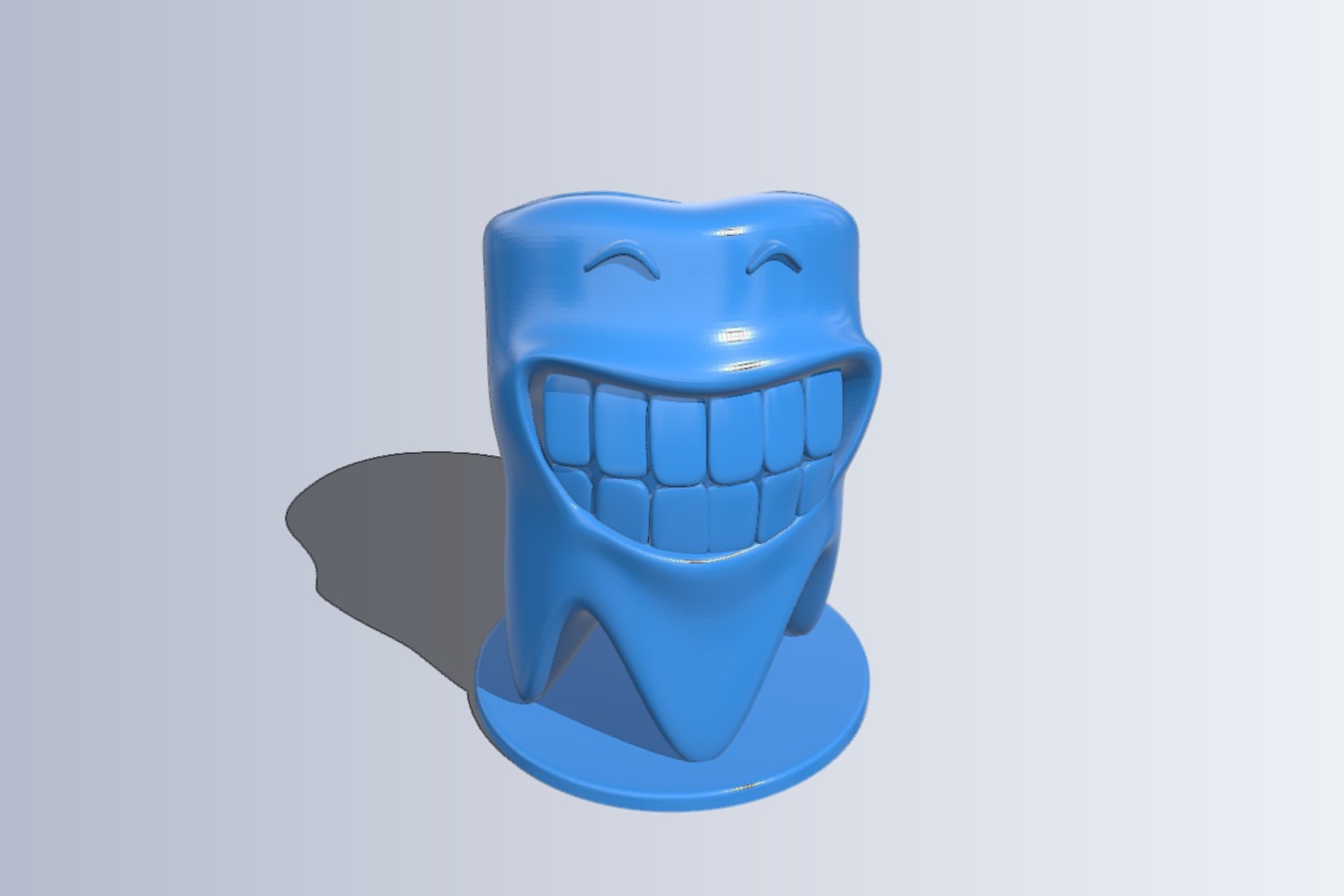Distributeur de cure dent, Tooth cure dispenser