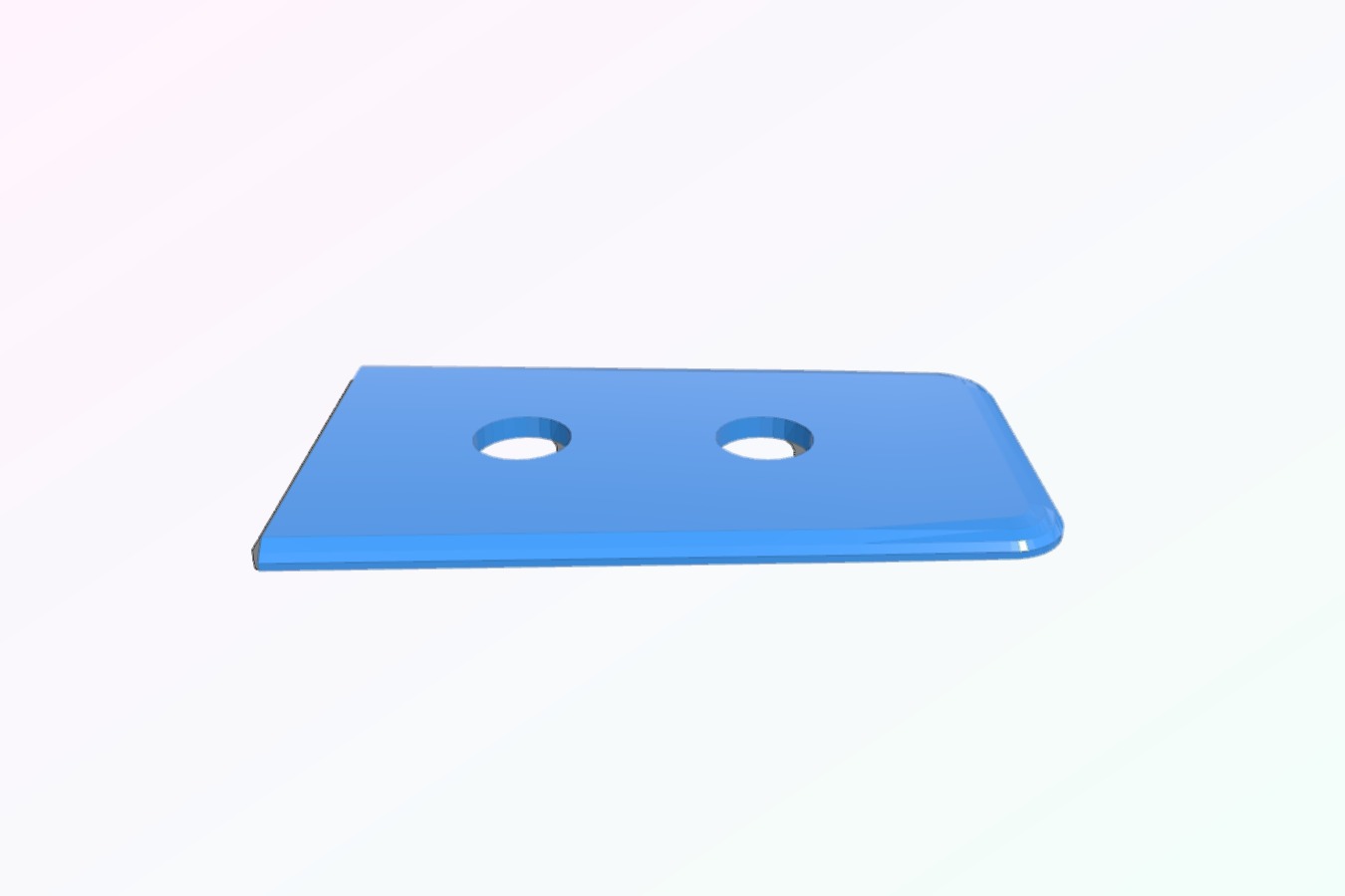 Gitzo Tripod Head QR Cover - On Camera