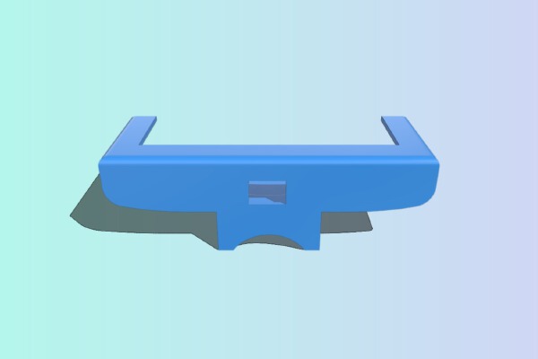 TomTom 310 XL Bicycle Stem Mount | 3d print model