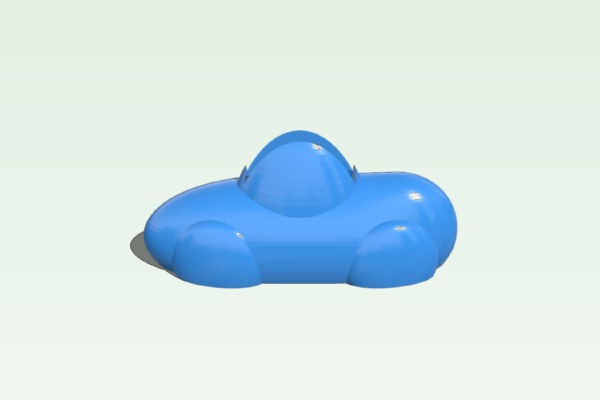 Apple TV remote stand | 3d print model