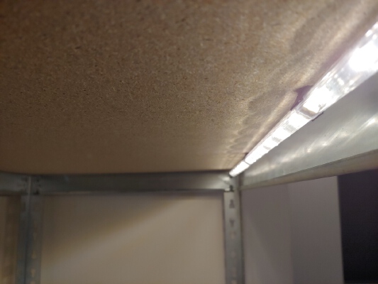 IKEA LEDBERG mounting clip 0-90 degree | 3d print model