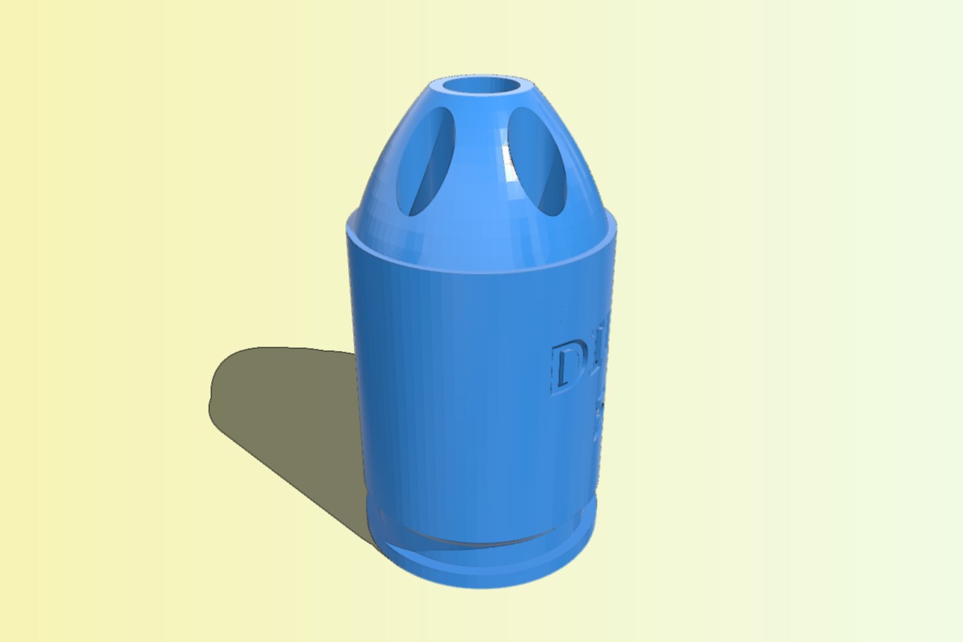 Hex Key holder for DILLON 550 Reloading Press