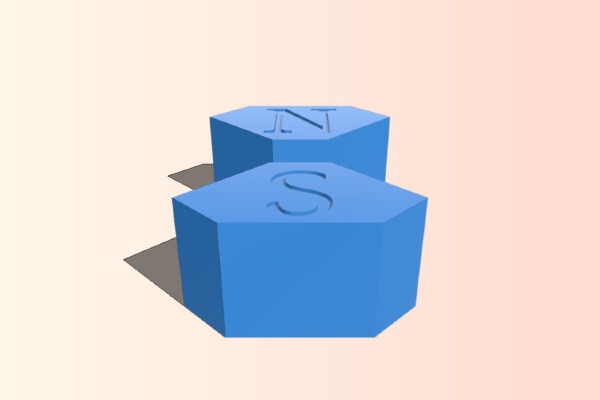 Impossible Puzzle | 3d print model