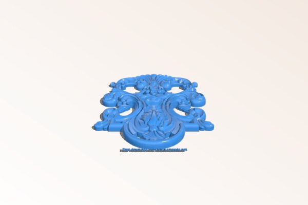 Pattern decor design | 3d print model