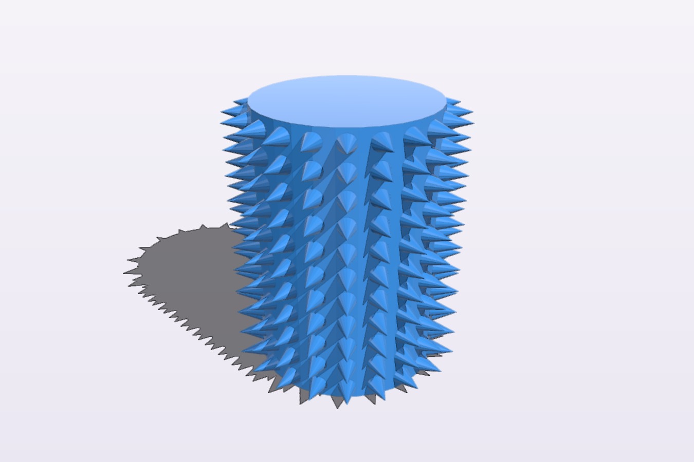 Acupuncture Cylinder