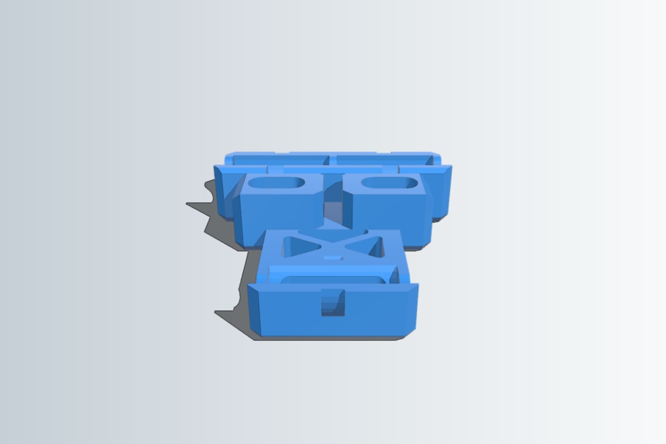 Universal X Carriage for PRUSA i3