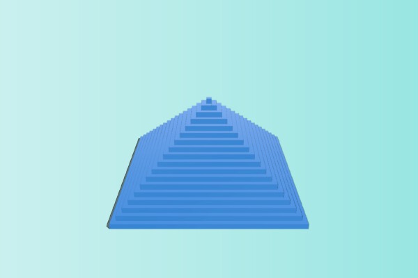 Temple of DiamondLapis 1.0.0 | 3d print model