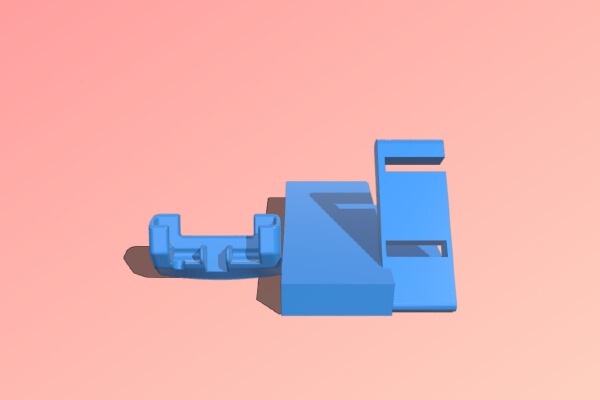Nightstand Thingy | 3d print model
