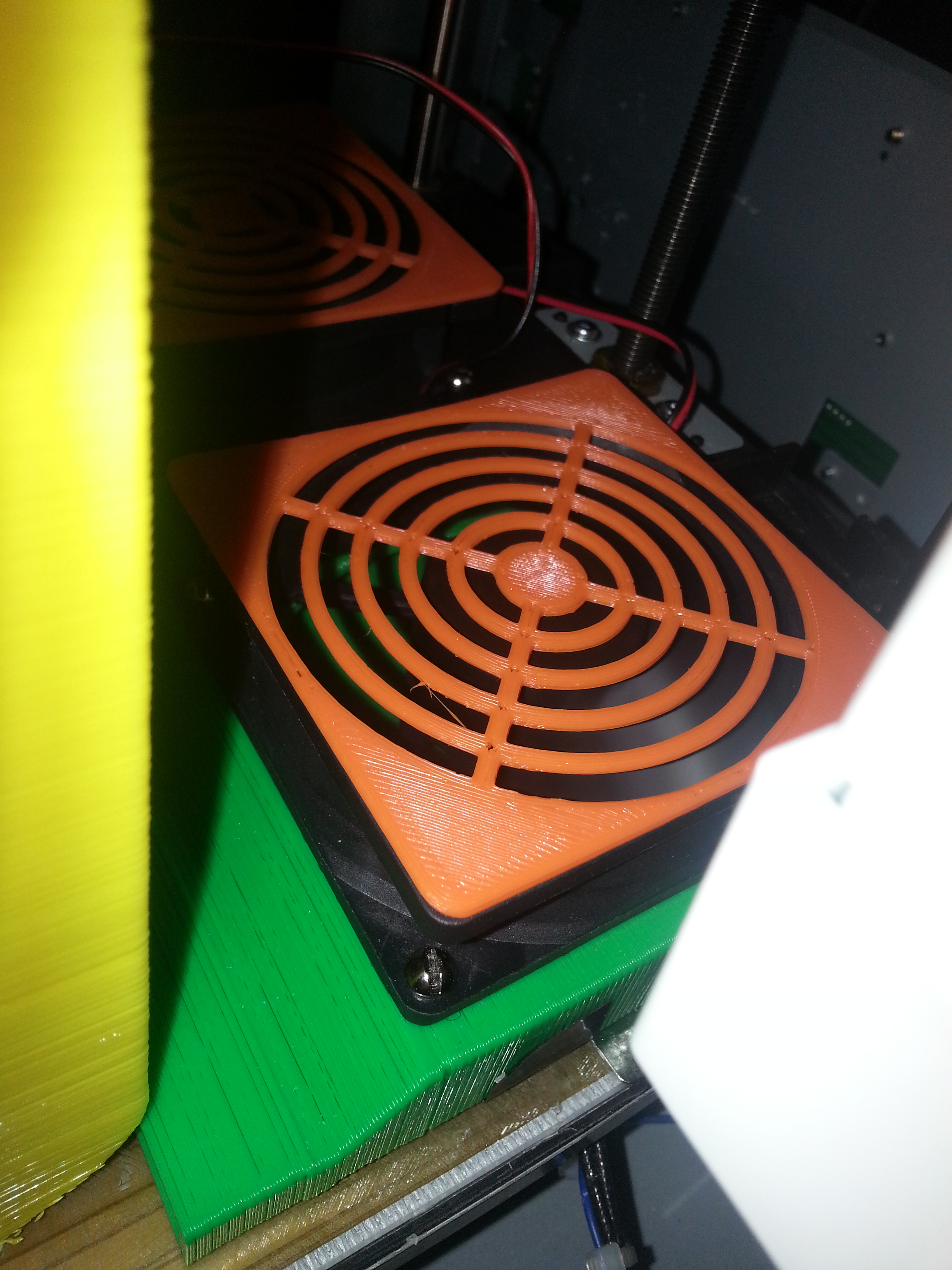 200mm Wide Bed Cooler
