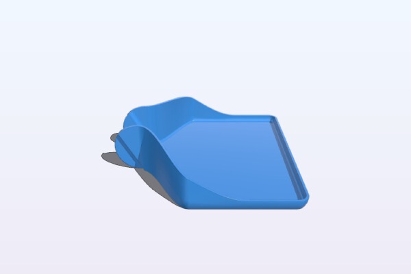 Assortment Box Quick Search Tray | 3d print model