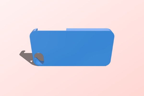 iPhone 5c Case | 3d print model