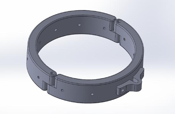 Collar | 3d print model