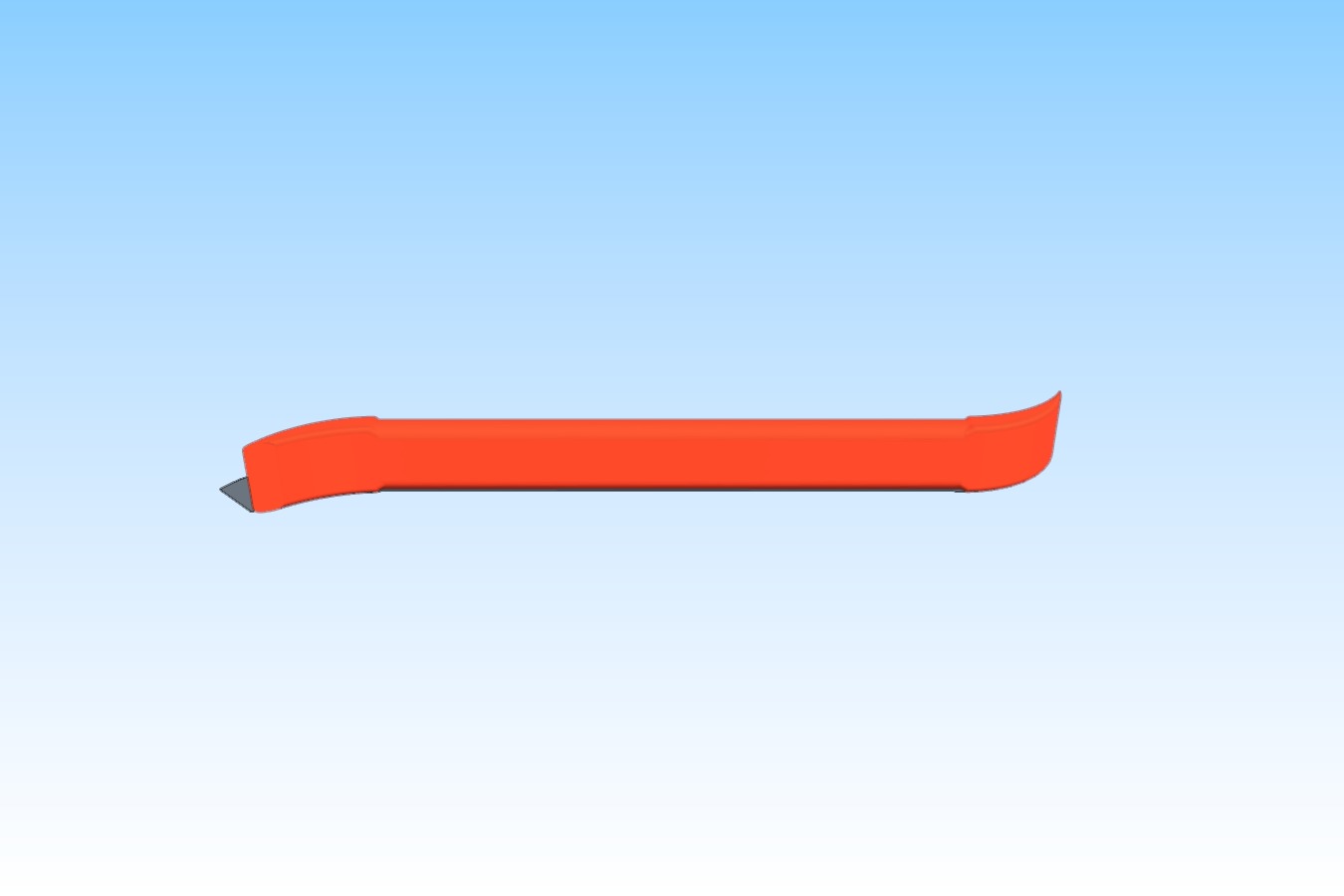 Plastic Prybar