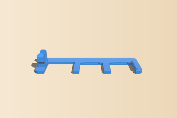 Raspberry pi 3 B+ sleeve + mount - Artillery Sidewinder X1 | 3d print model