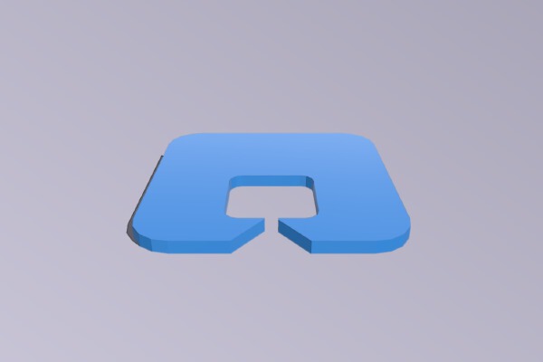 Bread Bag Clip | 3d print model