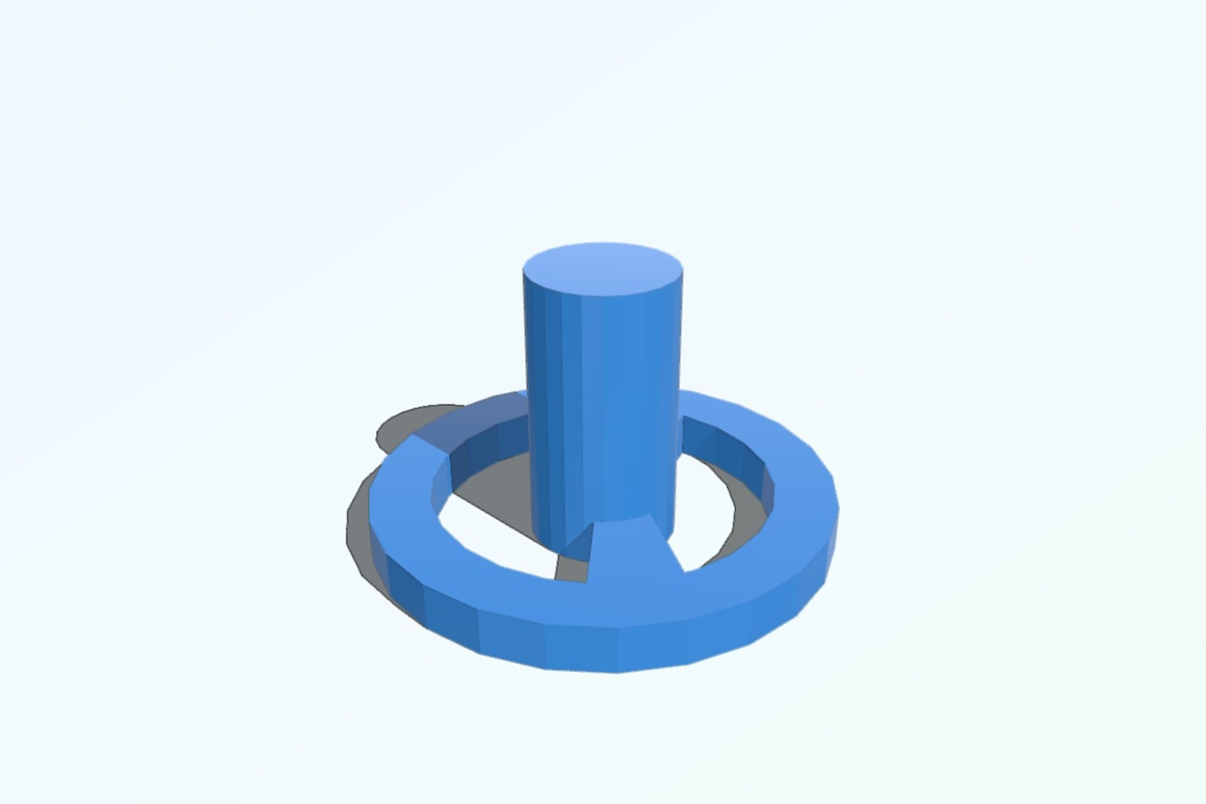 Steering Wheel [RC model]