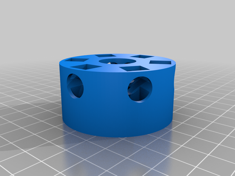 DIY switchable magnet